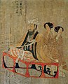 Emperor Wen of Chen (522–566)