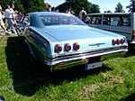 Chevrolet Impala SS de 1965