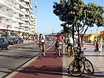 Biciklistička staza u Portugalu