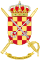 Coat of Arms of the Personnel Command of Melilla (JEPERMEL)