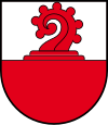 Brasão oficial de Liestal