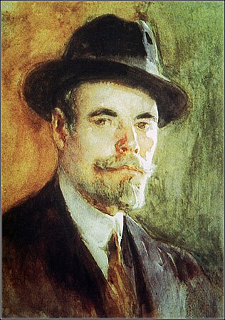 Autorretrato (1875-1932)