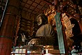 東大寺盧舎那仏像（奈良県奈良市）