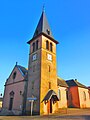 Église Saint-Martin de Launstroff