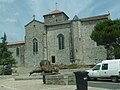 Église Saint-Remy de Courlay