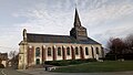 Église Saint-Martin de Rouvroy-en-Santerre