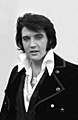 Elvis Presley vuonna 1970.