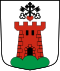 Coat of arms of Embd