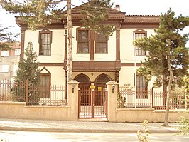 Ertuğrul Gazi-museum