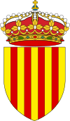 Godło Katalonii