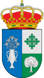 Blason de Cilleros