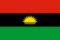 Vlag van Biafra (1967–70)