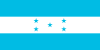 Flag of Honduras