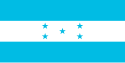 Honduras - Bandera