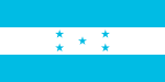 Flag of Honduras