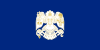 Vlag van Ulaanbaatar ᠤᠯᠠᠭᠠᠨᠪᠠᠭᠠᠲᠤᠷ