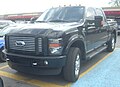 Ford F-250 Super Duty Harley-Davidson à cabine multiplace