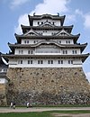 Istana Himeji.