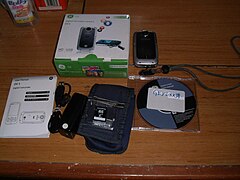 GE DV1 Hi-Vision Camcorder(2).jpg