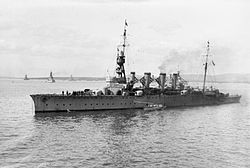 HMS Birmingham