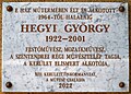 Hegyi György