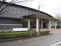 2016年から2018年に会場として用いられた 北陸電力会館 本多の森ホール （石川県金沢市）