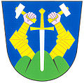 Coat of arms of Hory (Karlovy Vary District)
