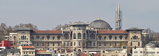 Istanbul Erkek Lisesi (1882-1890)