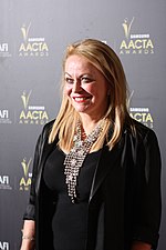 Jacki Weaver.