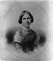 First known U.S. Lithograph of Jenny Lind by D'Avignon as made on September 24, 1850