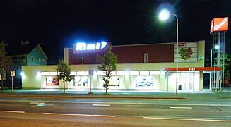Supermarché Rimi