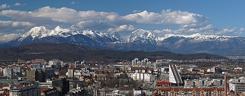 Kamnik-Savinja Alps