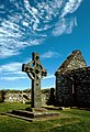 Image 9The 8th-century Kildalton Cross, Islay, one of the best-preserved Celtic crosses in Scotland Credit: Tom Richardson