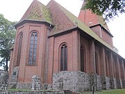 Kirche mit Ausstattung