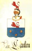 „Wappen Schleswig-Holsteinischer, Dänischer und anderer adeliger Familien“