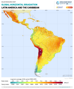 Latin America and Caribbean