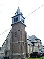 Église Saint-Vaast du Boisle