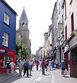 Main Street ve Wexfordu