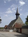 L'église Saint-Côme.