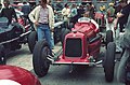 Maserati 8CM, Oldtimer GP Nürburgring (1979)