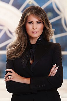 Melania Trumpová