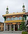 Lasha Great Mosque, Tibet