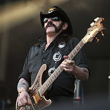 Lemmy Kilmister