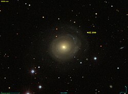 NGC 2599