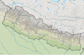 Lho La is located in Nepal