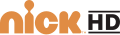Nick HD logo