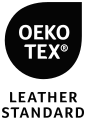 Oeko tex - leather standard - 11 2022.svg