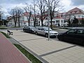 Ustka, Hotel Grand Lubicz, 2017