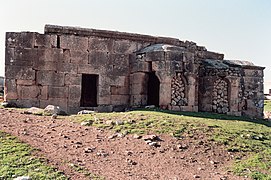 Public Baths, Barad, Syria - View from east - PHBZ024 2016 8458 - Dumbarton Oaks.jpg