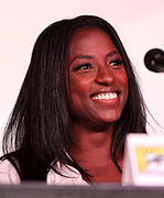 Rutina Wesley jwe kòm Tara Thornton